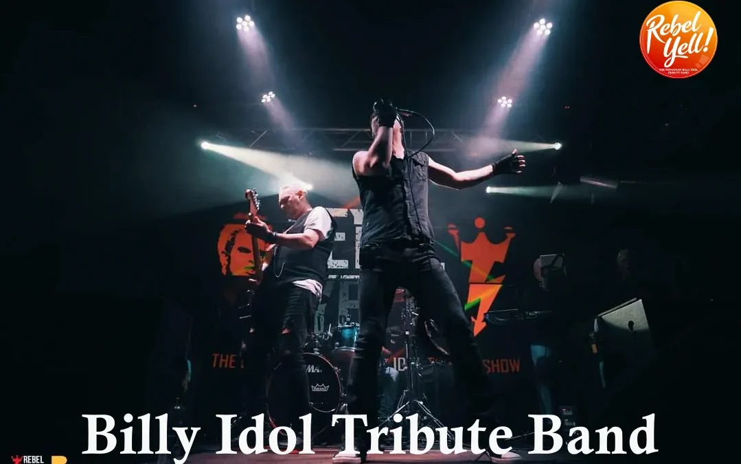 Rebel Yell – Billy Idol Tribute