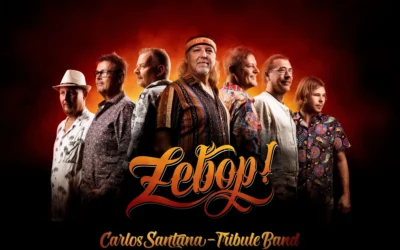 Zebop! Carlos Santana – Tribute Band