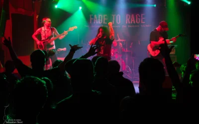 Fade to Rage – Rage Against the Machine Tribute